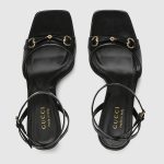 Gucci Women’s sandal with Horsebit - Image 3
